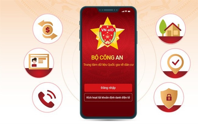 dich vu dinh danh xac thuc dien tu